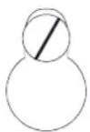 Emerson MS3105 - Whichever type anchors you use, make sure that the diameter of the screw heads is at least 1/4". - 12