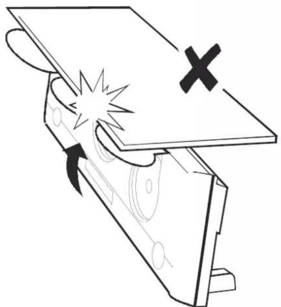 Emerson MS3105 - PROTECT YOUR FURNITURE - 1