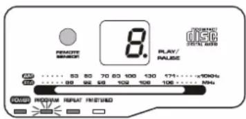 8. PLAY/ RULSE 80 83 82 70 63 100 130 171 - 200Hz 45 99 92 90 102 106 108 - 994 COLD: RIOSUM, REPEAT, FIRSTRED