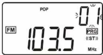 POP FM 103.5 0.1 PRG ((ST)) MHz