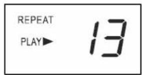 REPEAT PLAY► 13