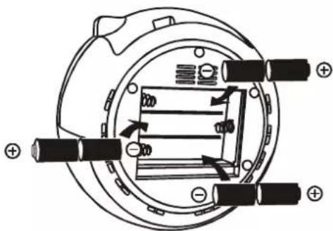 Emerson PD5201 - Battery Operation - 2