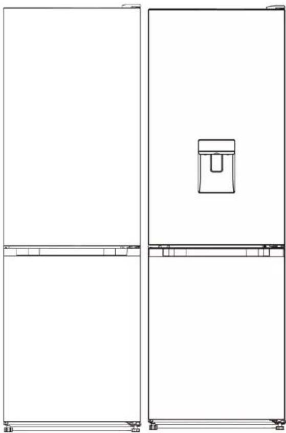 WINIA WRN-M379ETD - WRN-M320EW / WRN-M320ET / WRN-M379ETD - 1
