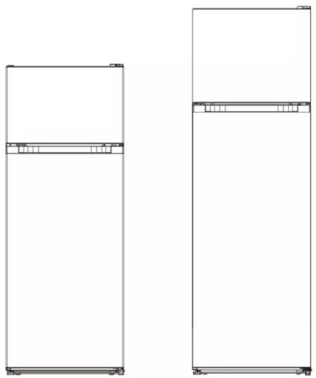 WINIA WFR-M42EW - WFR-M42EW /WFR-M42ET / WFR-M46EW - 1