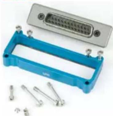 Lectrosonics DSR - Camera Slot Adapters - 1