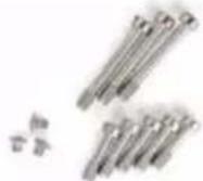 Lectrosonics DSR - SRUNISCREWKIT - 1