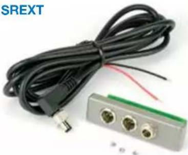 Lectrosonics DSR - Adapters for Stand-Alone Use - 1