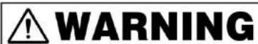 PANASONIC NI-E500 - IMPORTANT SAFETY INSTRUCTIONS - 1