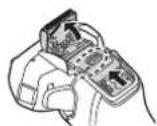 PANASONIC ES-LT2A - ▶ 使用修剪器 - 1