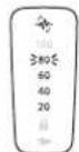 PANASONIC ES-LT2A - 使用時請檢查各種指示燈 - 1