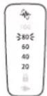 PANASONIC ES-LT2A - Reading lamps when using - 1