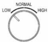 IFB IFBFF-3152FBS - LOW TEMPERATURE SETTING - 1