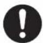PANASONIC F-YCT10V - WARNING - 13