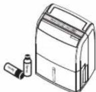 PANASONIC F-YCT10V - CAUTION - 8