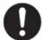 PANASONIC F-YCT10V - CAUTION - 5