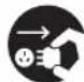 PANASONIC F-YCT10V - CAUTION - 16