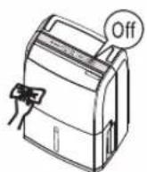 PANASONIC F-YCT10V - CAUTION - 18