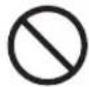 PANASONIC F-YCT10V - CAUTION - 1