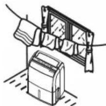 PANASONIC F-YCT10V - Use when washed items have difficulty drying. - 1