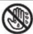 PANASONIC F-YCT10V - Safety precautions - 5