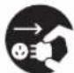 PANASONIC F-YCT10V - CAUTION - 15