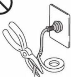 PANASONIC F-YCT10V - WARNING - 6