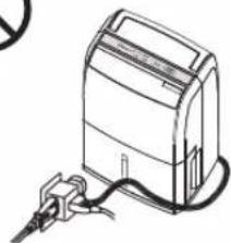 PANASONIC F-YCT10V - WARNING - 8