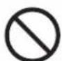 PANASONIC F-YCT10V - CAUTION - 11