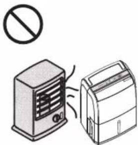 PANASONIC F-YCT10V - WARNING - 3