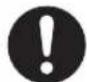 PANASONIC F-YCT10V - CAUTION - 1