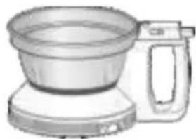 PANASONIC MX-AE365 - How to Assemble / Disassemble - 1