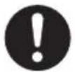 PANASONIC MX-AE365 - ! WARNING - 2