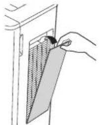 PANASONIC F-JPU70M - Notice ملاحظة - 2