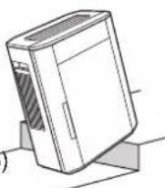 PANASONIC F-JPU70M - ■ In case of any abnormality or malfunction, immediately stop using the product and disconnect the power plug. - 1