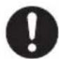 PANASONIC NC-K101 - CAUTION - 2