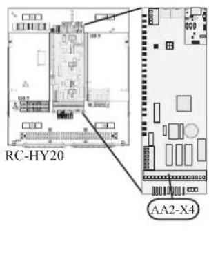RC-HY20 AA2-X4