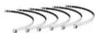 MITSUBISHI HMK60 - Supplied components - 8