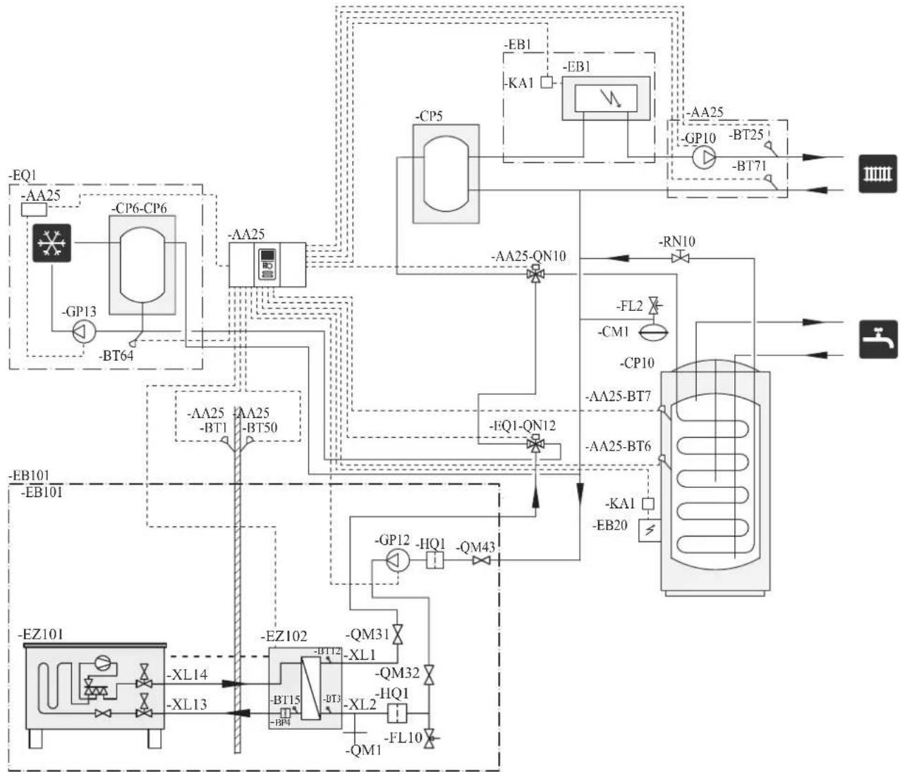 MITSUBISHI HMK60 - NOTE - 1