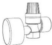 MITSUBISHI HMK60 - Supplied components - 2