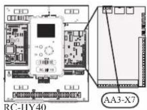RC-I1Y40 AA3-X7