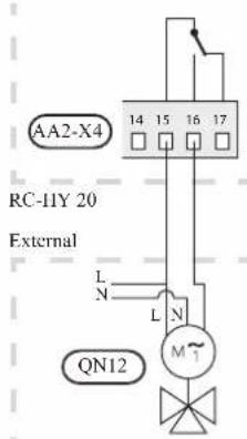 AA2-X4 RC-IIY 20 External L N L N M QN12