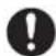 MITSUBISHI HMK60 - Do not perform any change of protective device itself or its setup condition - 1