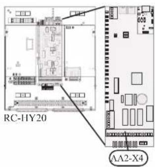 RC-HY20 AA2-X4