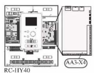 RC-IIY40 AA3-X4