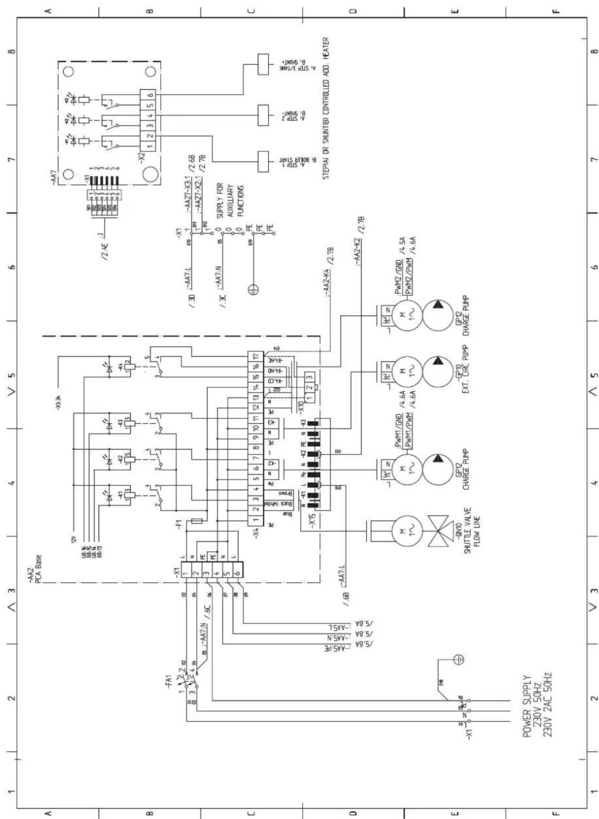 1 2 3 4 V 5 6 7 8 A -AA2 PCA Base 12V SSB/SSB/SSB/SSB/SSB/SSB/SSB/SSB/SSB/SSB/SSB/SSB/SSB/SSB/SSB/SSB/SSB/SSB/SSB/SSB/SSB/SSB/SSB/SSB/SSB/SSB/SSB/SSB/SSB/SSB/SSB/SSB/SSB/SSB/CC -X3.3k -FA1 1 2 3 4 5 6 7 8 9 10 11 12 13 14 15 16 17 X1 L N PE PE L F1 -XX4 1 2 3 4 5 6 7 8 9 10 11 12 13 14 15 16 17 PE Back White Brown -XX15 M+K1 L Pe N+K2 PE N+K3 -XX10 1 2 3 -XX2-K4 /2.7B -XX2 -AA7-L /2.6B -XX2 -AA7-N /2.7B -XX2 -AA7-L /2.6B -XX2 -AA7-N /2.6B -XX2 -AA7-L /2.6B -XX2 -AA7-L /2.6B -XX2 -AA7-L /2.6B -XX2 -AA7-L /2.6B -XX2 -AA7-L /2.6B -XX2 -AA7-L /2.6B -XX2 -AA7-L /2.6B -XX2 -AA7-L /2.6B -XX15 M+K1 L Pe N+K2 PE N+K3 -XX10 1 2 3 -XX2-K4 /2.7B -XX2 -AA7-L /2.6B -XX2 -AA7-N /2.7B -XX2 -AA7-L /2.6B -XX2 -AA7-L /2.6B -XX2 -AA7-L /2.6B -XX2 -AA7-L /2.6B -XX2 -AA7-L /2.6B -XX15 M+K1 L Pe N+K2 PE N+K3 -XX10 1 2 3 -MN1~ SHUTTLE VALVE FLOW LINE GP12 CHARGE PUMP GP12 CHARGE PUMP -PWM1/GND PWM1/GND PWM1/PWM /4.6A /4.6A /4.6A /4.6A /4.6A /4.6A /4.6A /4.6A /4.6A /4.6A /4.6A /4.6A /4.6A /4.6A /4.6A /4.6A /4.6A /4.6A /4.6A /4.6A /4.6 A STIP/STIP/STIP/STIP/STIP/STIP/STIP/STIP/STIP/STIP/STIP/STIP/STIP/STIP/STIP/STIP/STIP/STIP/STIP/STIP/STIP/STIP/STIP/STIP/STIP/STIP/STIP/STIP/STIP/STIP/STIP/STIP/STIP/STIP/STIC P/WM2/GND PWM2/GND PWM2/GND PWM2/GND PWM2/GND PWM2/GND PWM2/GND PWM2/GND PWM2/GND PWM2/GND PWM2/GND PWM2/GND PWM2/GND PWM2/GND PWM2/GND PWM2/GND PWM2/GND PWM2/GND PWM2/GND PWM2/GND PWM2/GND PWM2/GND PWM2/GND PWM2/GND PWM2/GND PWM2/GND WSPWY SUPPLY POWER SUPPLY 230V 50Hz 230V 2AC 50Hz
