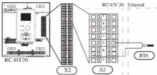 RC-HY20 RC-HY 20 External X2 X2 BT6