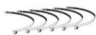 MITSUBISHI HMK60 - Supplied components - 7