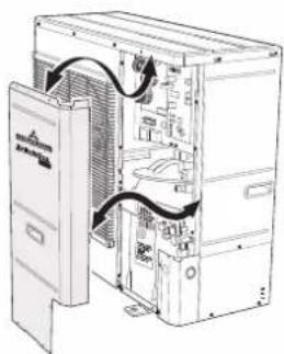MITSUBISHI HMK60 - RC-HY40 - 13