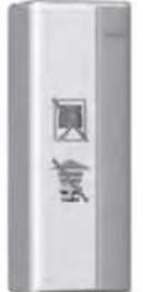 MITSUBISHI HMK60 - Symbols in the display - 2