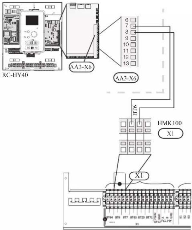 RC-HY40 AA3-X6 AA3-X6 BT6 HMK100 X1 X1 BT64 BT6 BT7 BT63 BT25 BT71 RC-HY